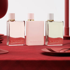 Burberry Her Eau de Parfum 50ml Set